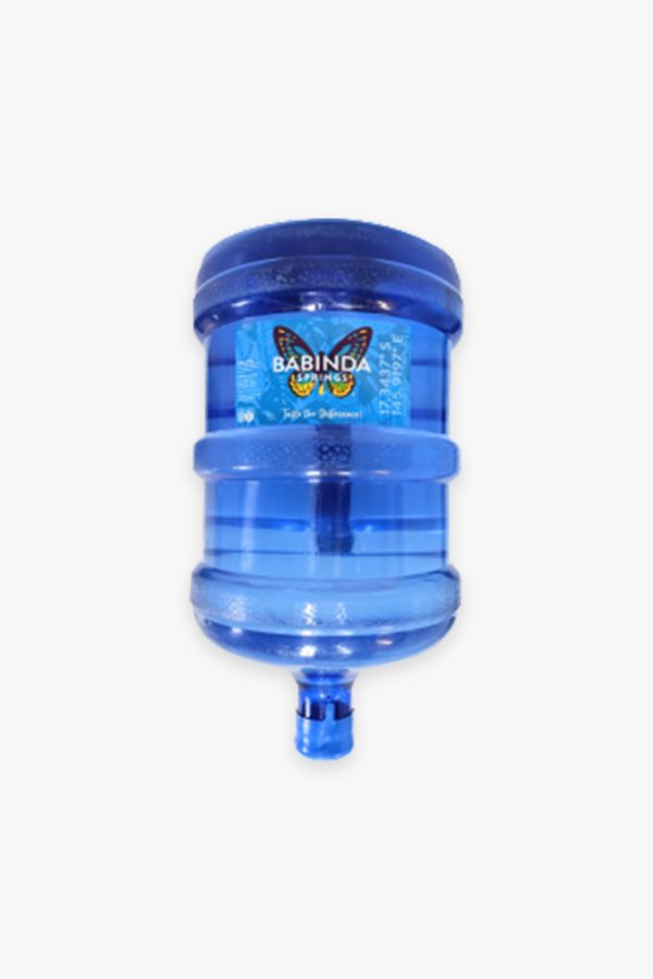 15Ltr Spring Water Bottle