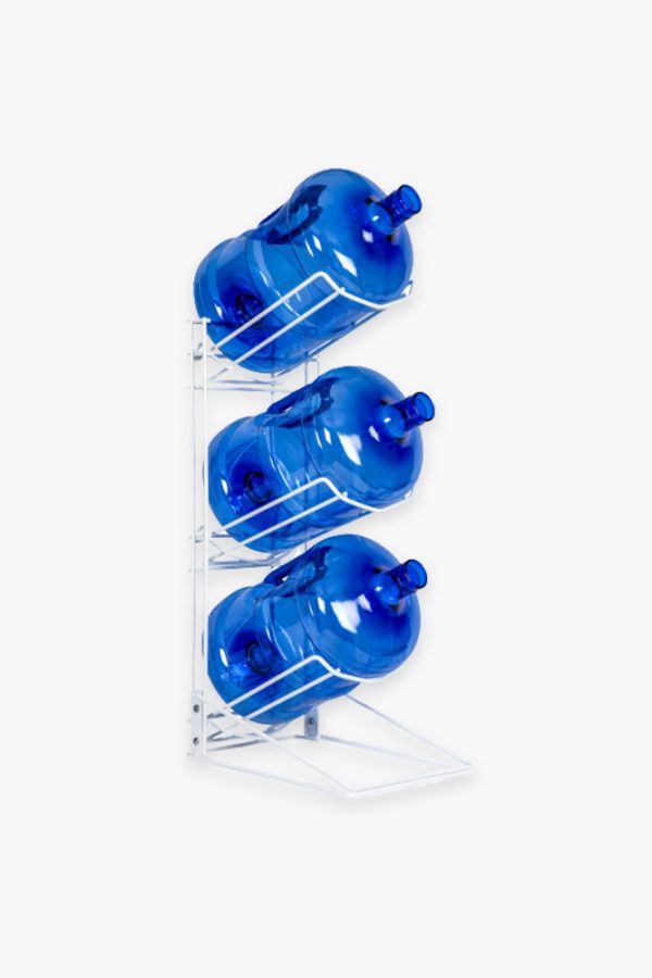 3-bottle Storage Rack
