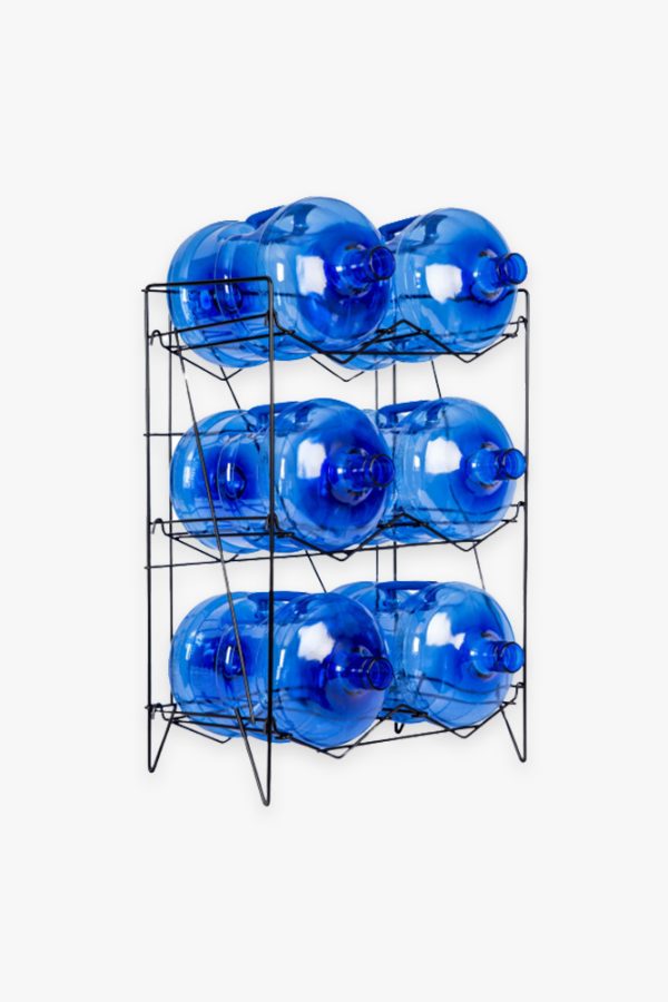 6-bottle Storage Rack