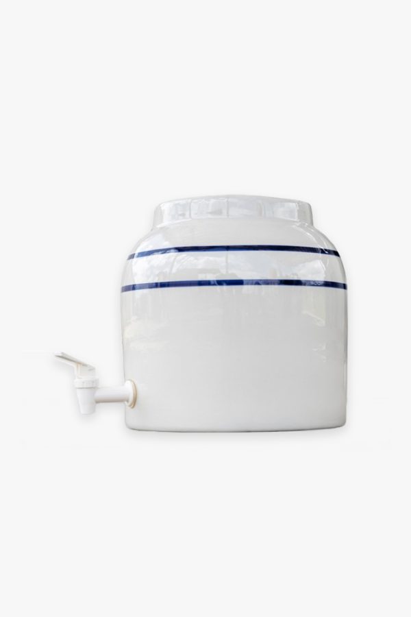 Ceramic Benchtop Dispenser
