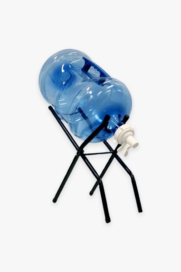 Bottle Cradle & Tap
