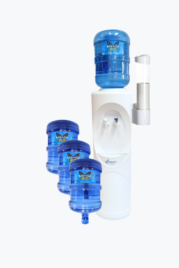 Water Cooler Rental (Business accounts only)