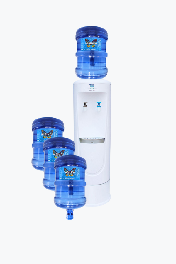 Residential Water Cooler Package